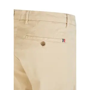 Pantalon chino en coton Hechter image-2