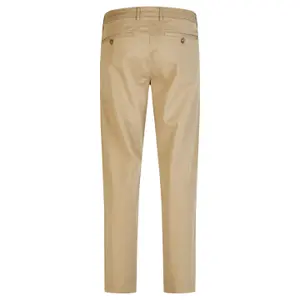 Pantalon chino en coton Hechter image-1