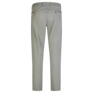 Pantalon chino en coton Hechter image-1