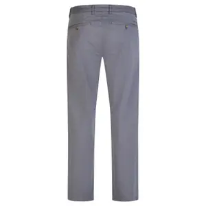 Pantalon chino en coton Hechter image-1