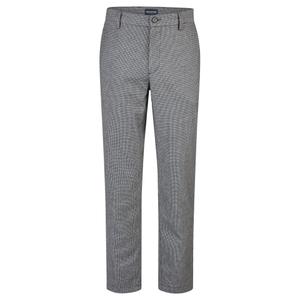 Pantalones chino de algodão escovado misto Hechter image-0