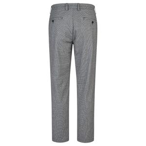 Pantalones chino de algodão escovado misto Hechter image-1