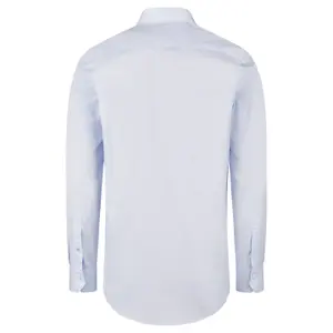 Long sleeve shirt with a Kent collar Hechter Dress MF image-1