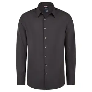 Long sleeve shirt with a Kent collar Hechter Dress Sf image-0