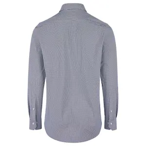 Kent collar long sleeve shirt Hechter Dress MF image-1
