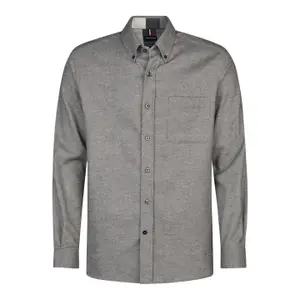 Chemise classique manches longues Hechter Bd Casual RF image-0