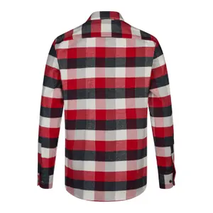 Button-up long sleeve shirt Hechter Bd Casual RF image-1