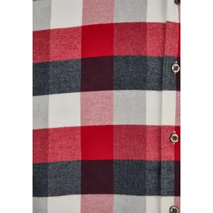 Button-up long sleeve shirt Hechter Bd Casual RF image-2