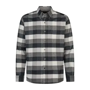 Button-up long sleeve shirt Hechter Bd Casual RF image-0