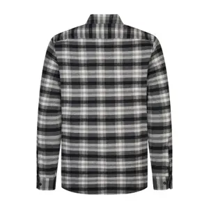 Camisa clássica de botões com mangas longas Hechter Bd Casual RF image-1