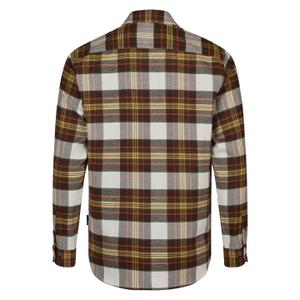 Camisa clássica com botões de mangas longas Hechter Bd Casual RF image-1