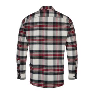 Camisa clássica com botões de mangas longas Hechter Bd Casual RF image-1