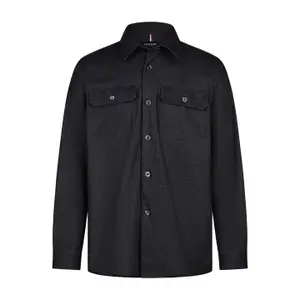 Camisa de sobre con cuello Kent Hechter image-0