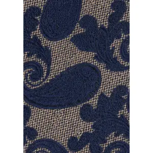 High-quality fabric tie Hechter image-1