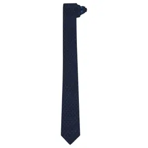 Knitted tie Hechter image-0