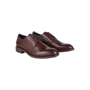 Kožené derby Hechter image-1