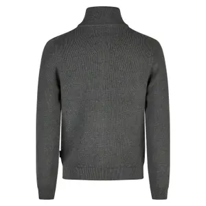 Zipped sweater Hechter image-1