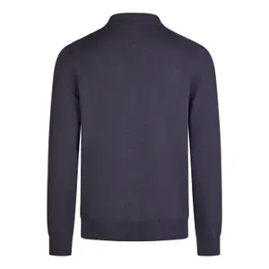 Langärmeliges Polo-Shirt Hechter image-1