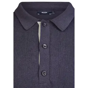 Langärmeliges Polo-Shirt Hechter image-2