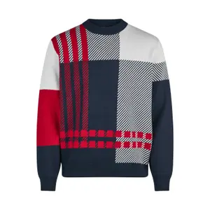 High-quality cotton sweater Hechter image-0