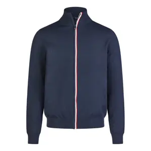 Zipped knit jacket Hechter image-0
