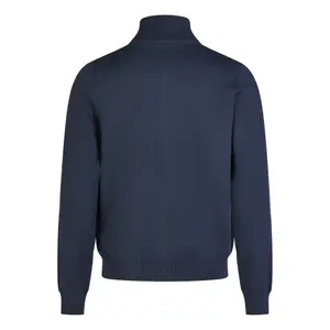 Zipped knit jacket Hechter image-1