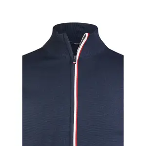 Zipped knit jacket Hechter image-2