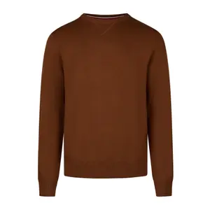 Soft and smooth mixed wool pullover Hechter image-0