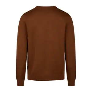 Soft and smooth mixed wool pullover Hechter image-1