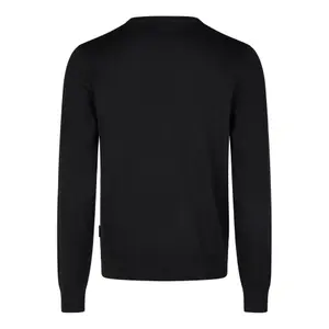 Soft and smooth mixed wool pullover Hechter image-1