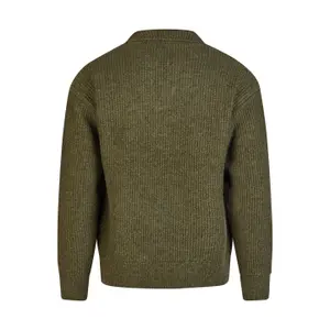 Open collar sweater Hechter image-1