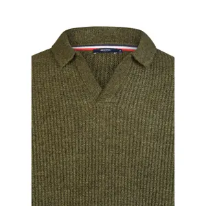 Open collar sweater Hechter image-2