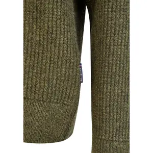 Open collar sweater Hechter image-3