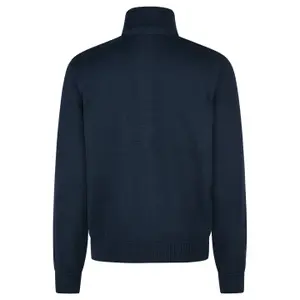 Soft suede zip jacket Hechter image-1