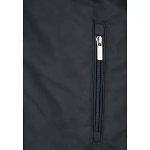 Soft suede zip jacket Hechter image-3