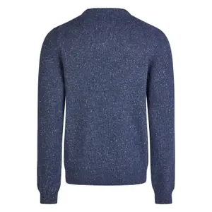 Soft wool blend sweater Hechter image-1