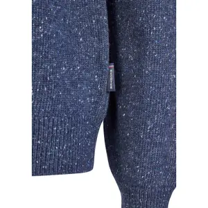 Soft wool blend sweater Hechter image-3