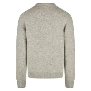 Soft wool blend sweater Hechter image-1