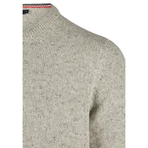 Soft wool blend sweater Hechter image-3