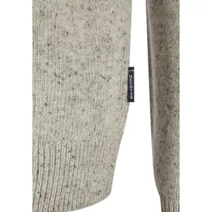 Soft wool blend sweater Hechter image-4