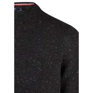 Soft wool blend sweater Hechter image-3