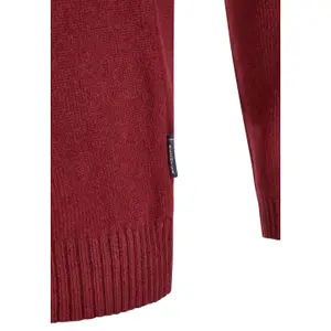 Knit polo neck Hechter image-2