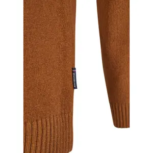 Knit polo neck Hechter image-2