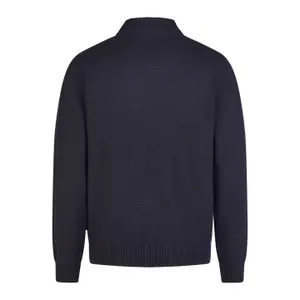 Knit polo neck Hechter image-1