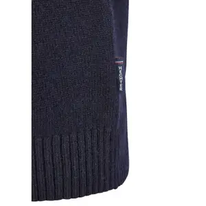 Knit polo neck Hechter image-2