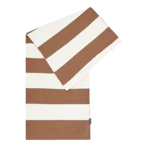 Soft wool blend scarf Hechter image-0