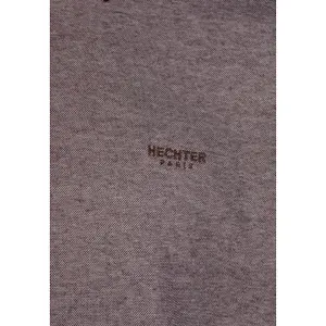 Polo de dos tonos de manga larga Hechter image-3