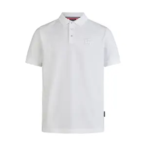 Polo piqué Hechter image-0