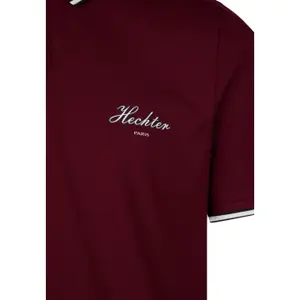 Polo piqué Hechter H-Eco image-3