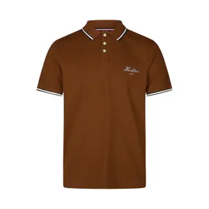 Polo piqué Hechter H-Eco image-0
